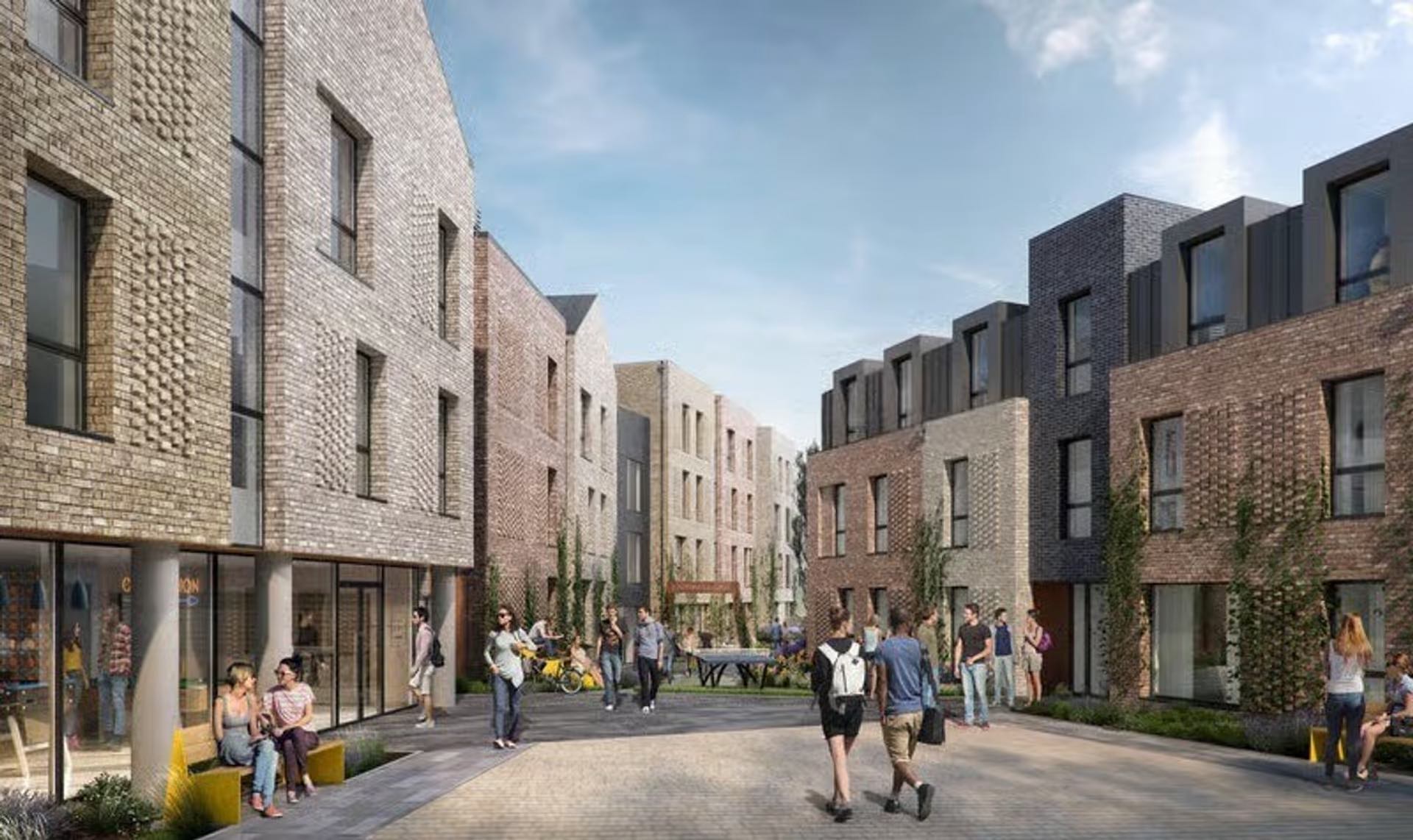 Stellaris, Cambridge