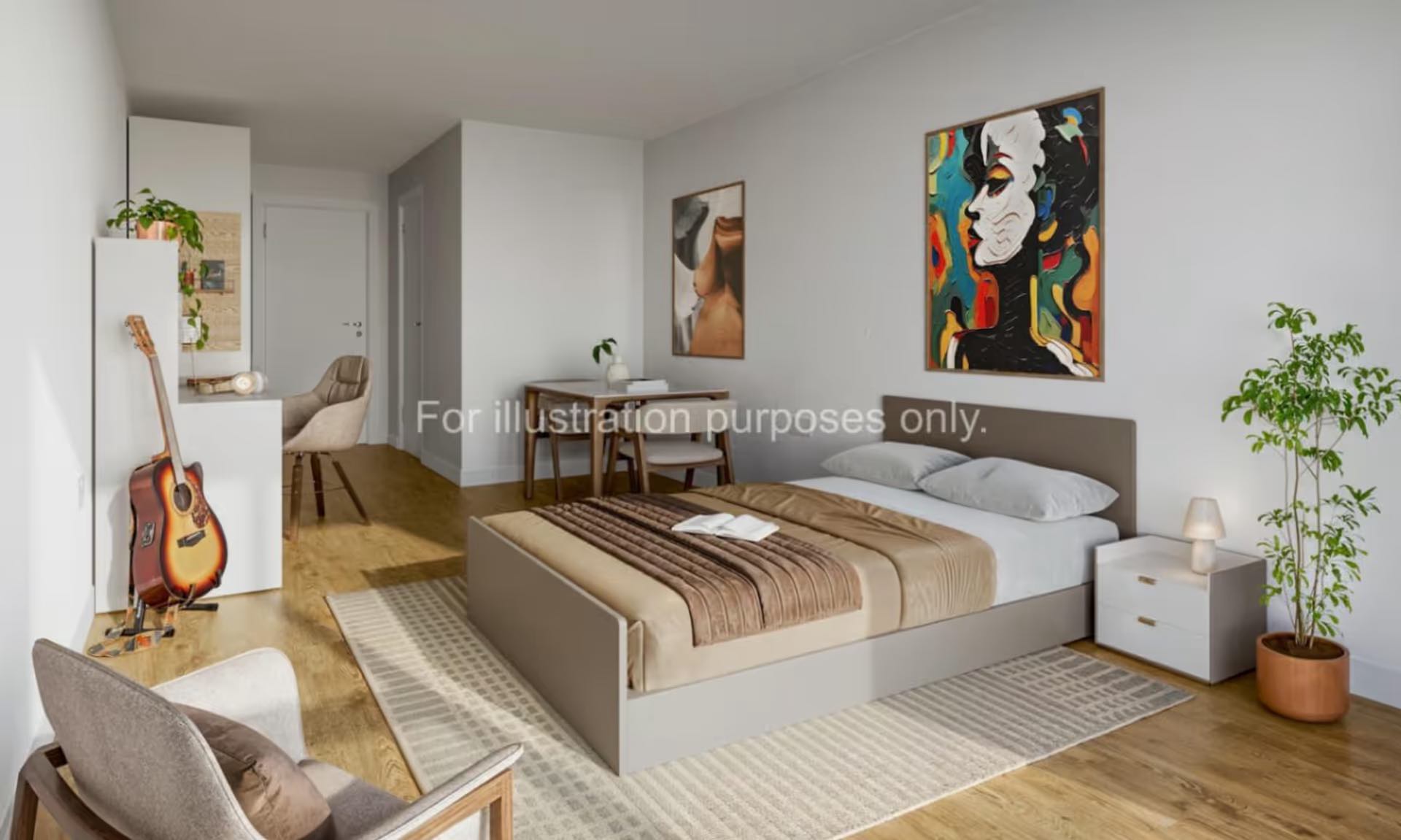 Premium 8 Bed Plus Ensuite