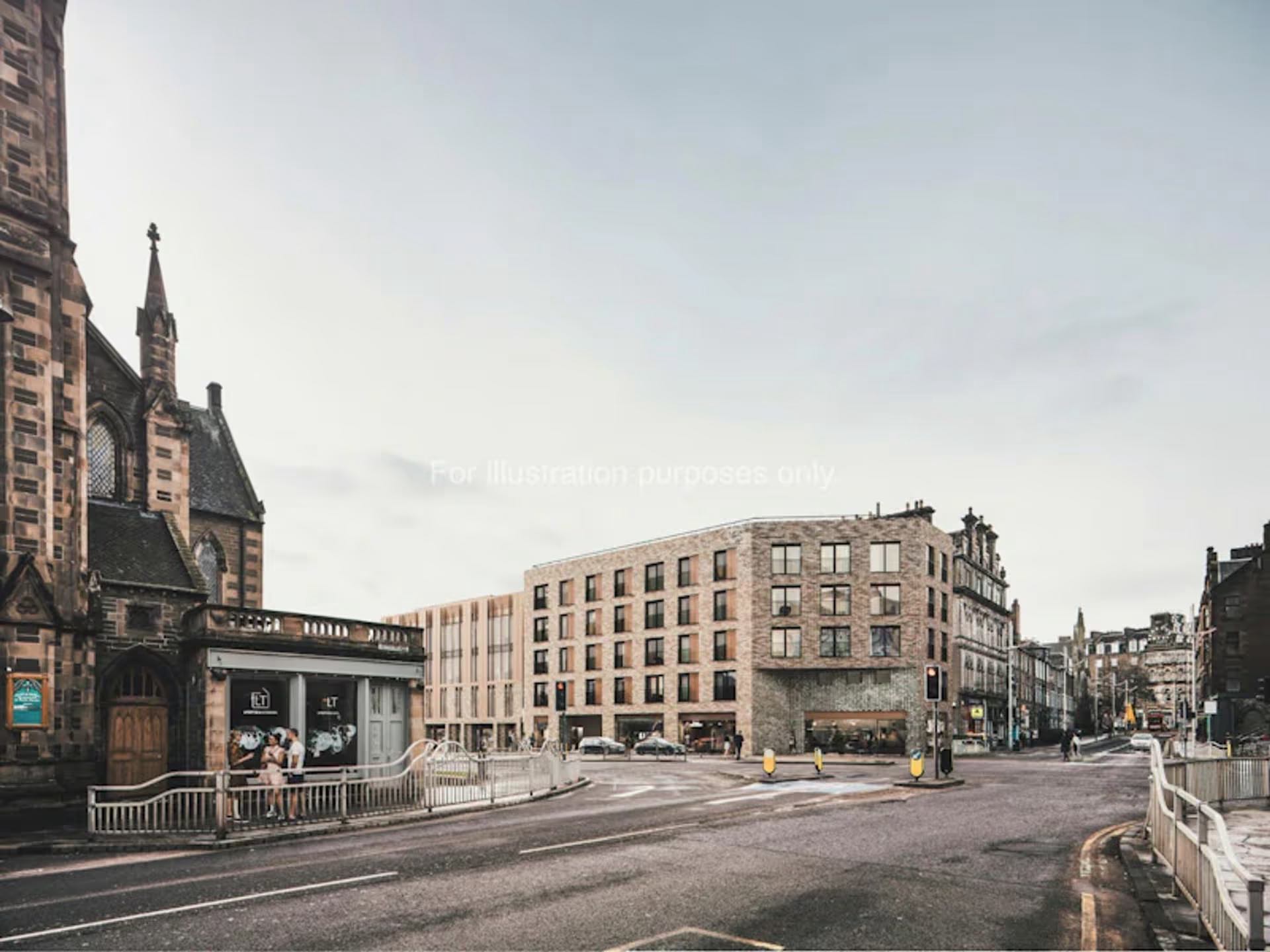 Greenmarket Studios, Dundee
