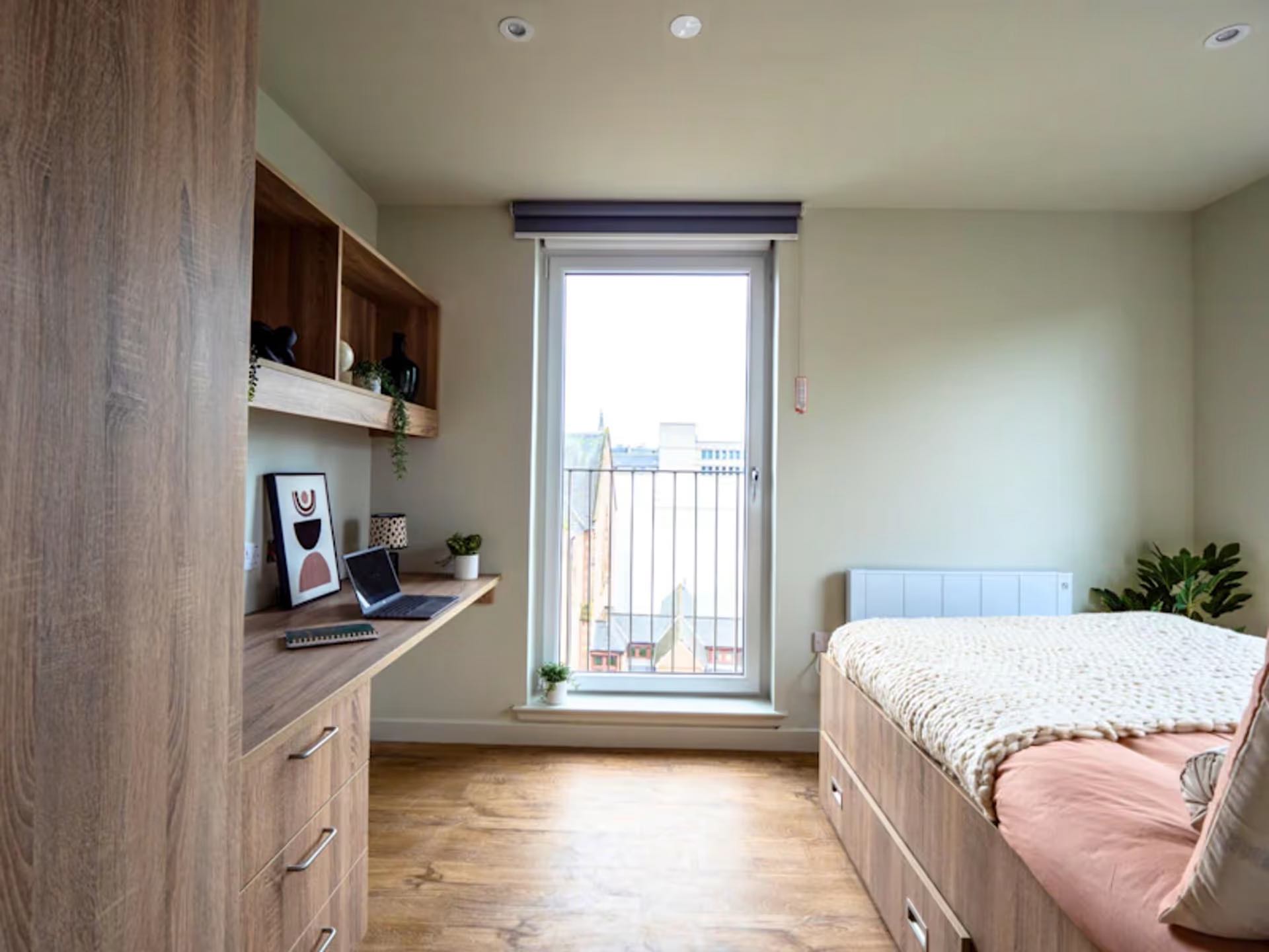 2 Bed Apartment