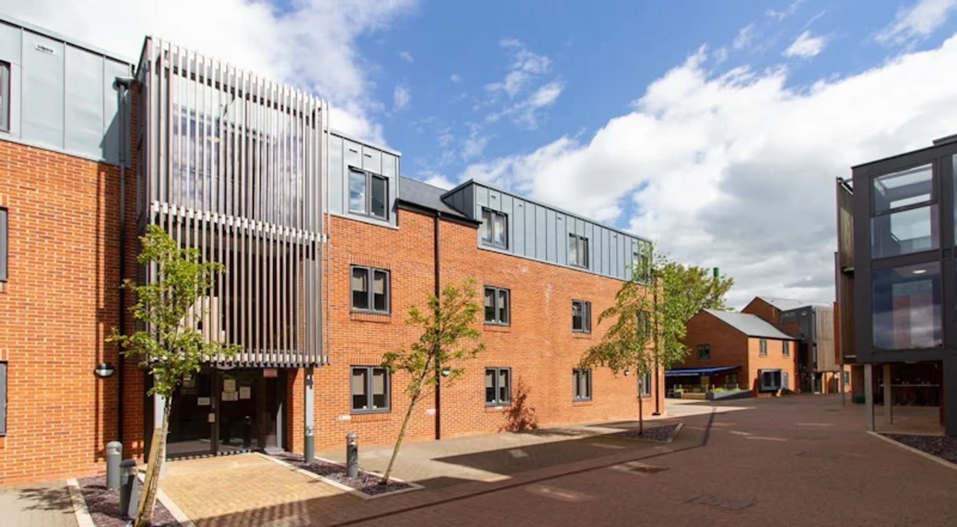 St Giles Studios, Durham