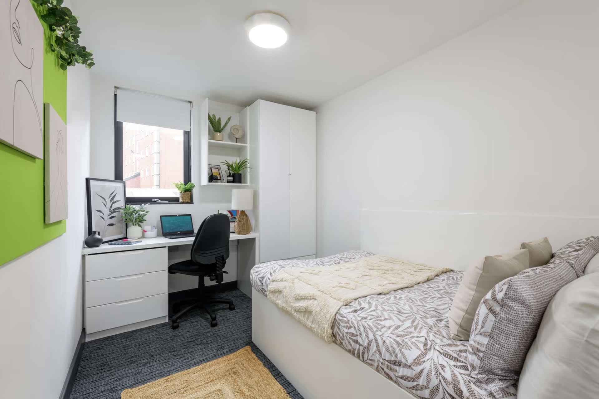 Standard Plus Ensuite