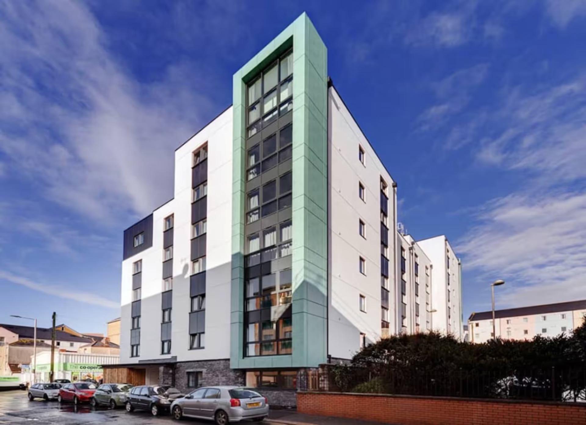 The Old Dairy, Plymouth