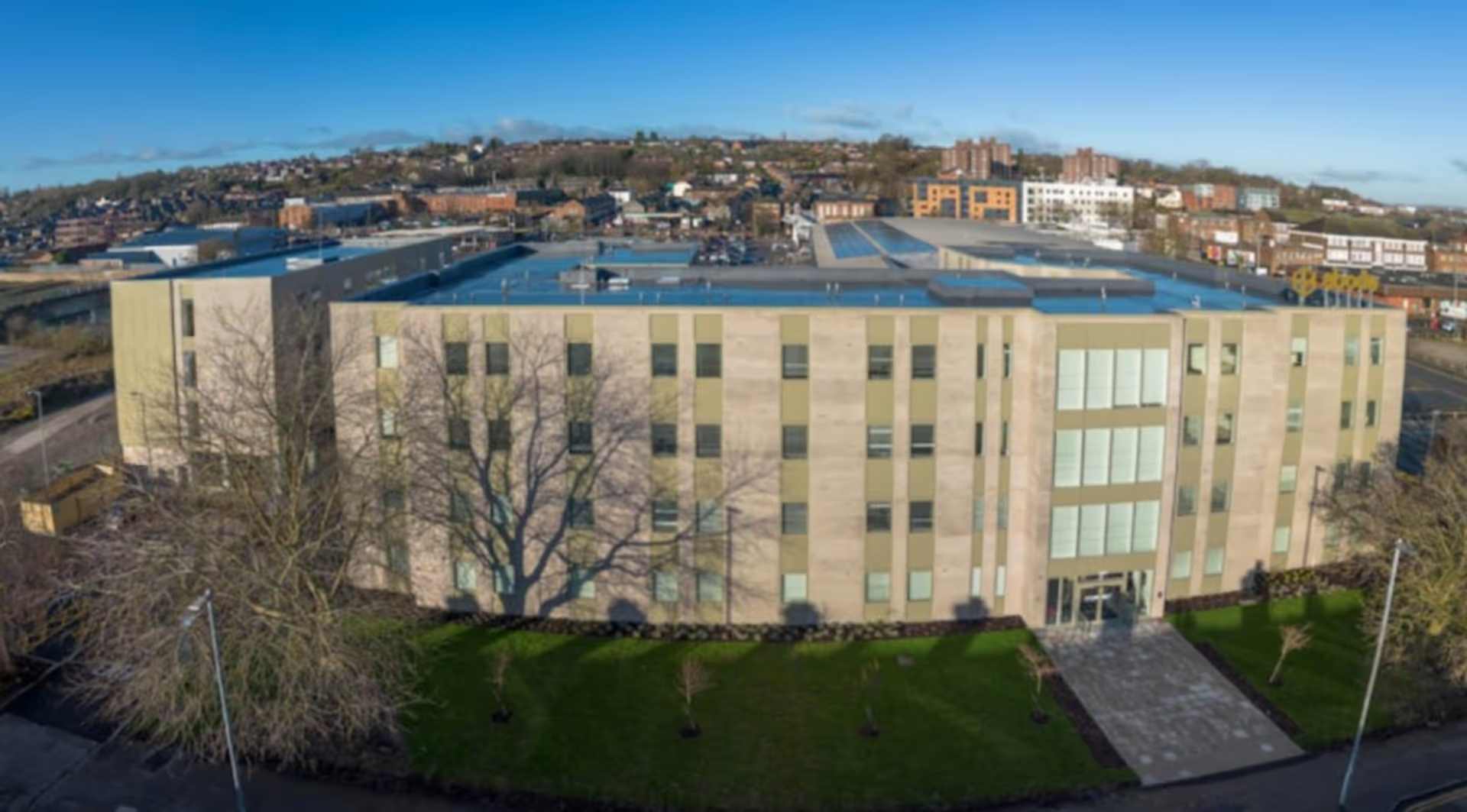 Aire, Stoke on Trent