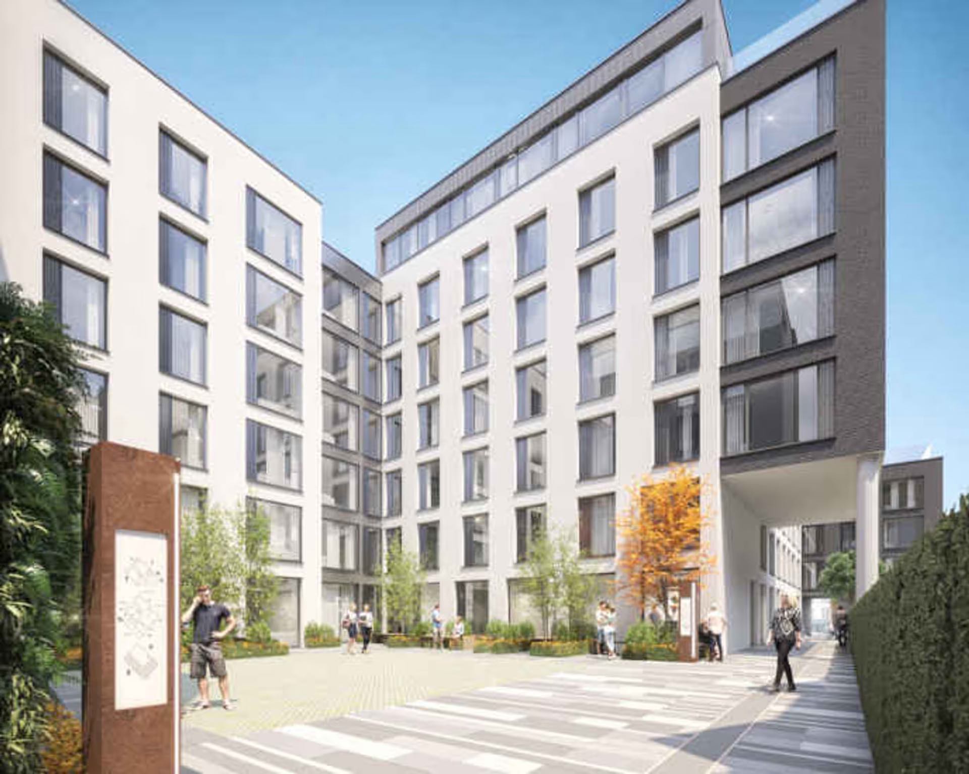Coleman Court, Cork