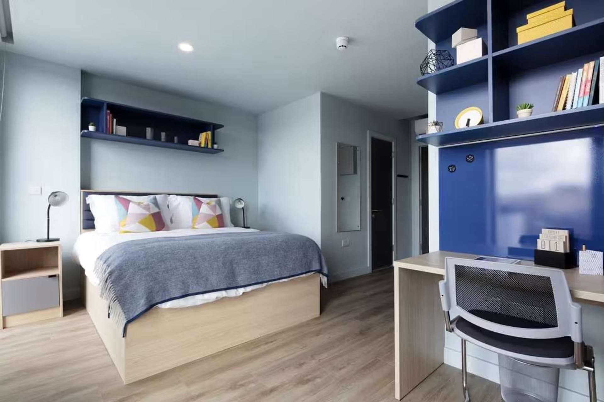 Classic Studio for 2 - Top Floors