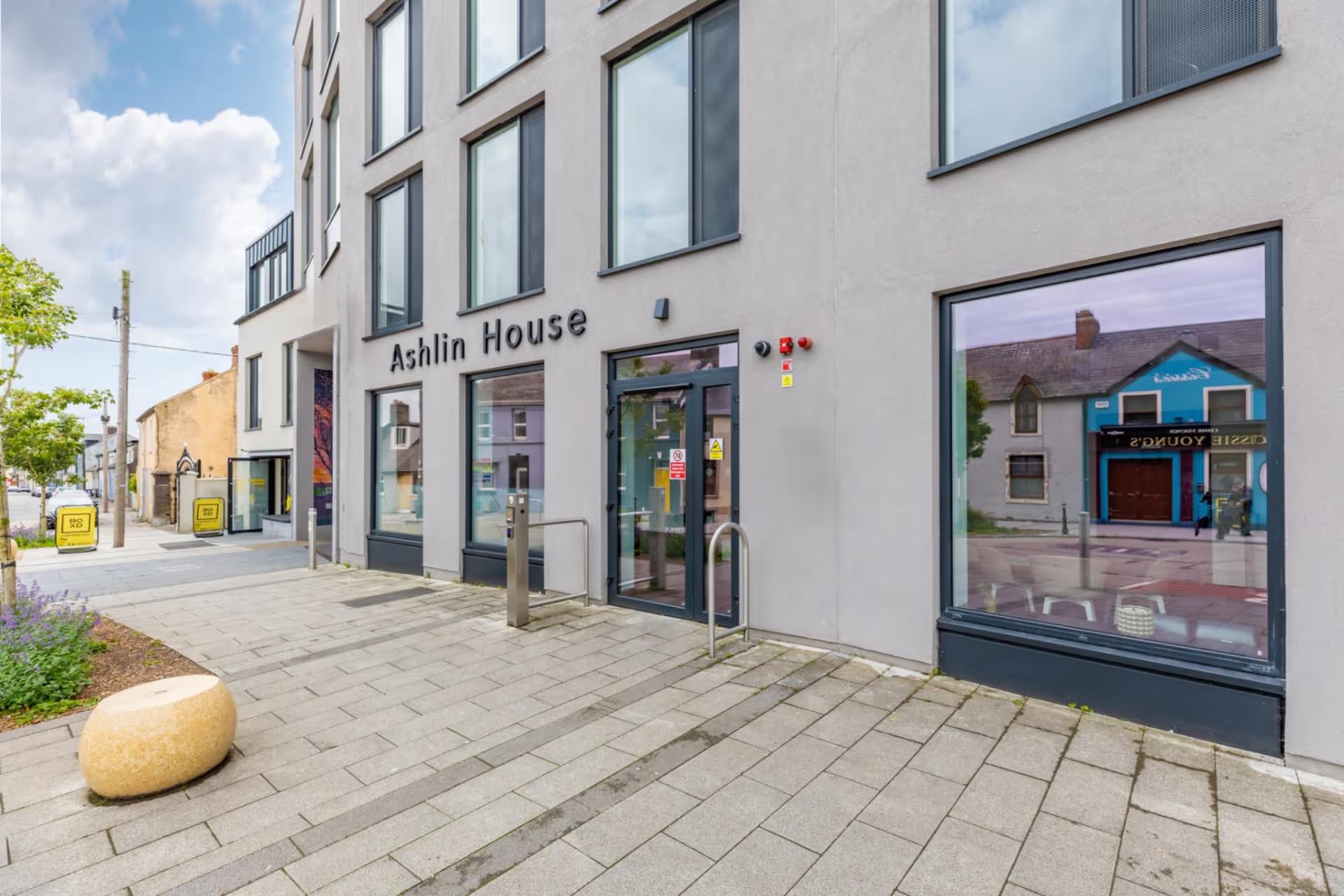 Ashlin House, Cork