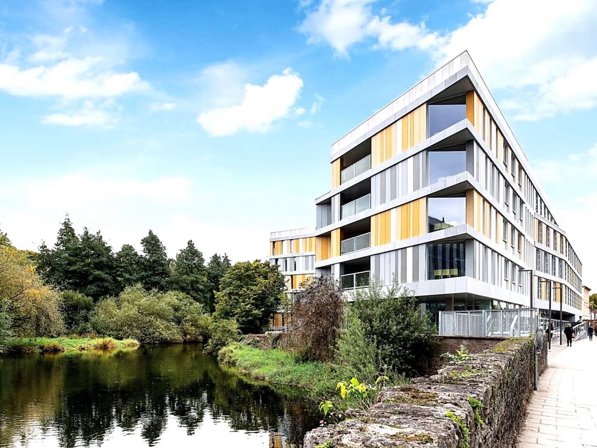 Amnis House, Cork