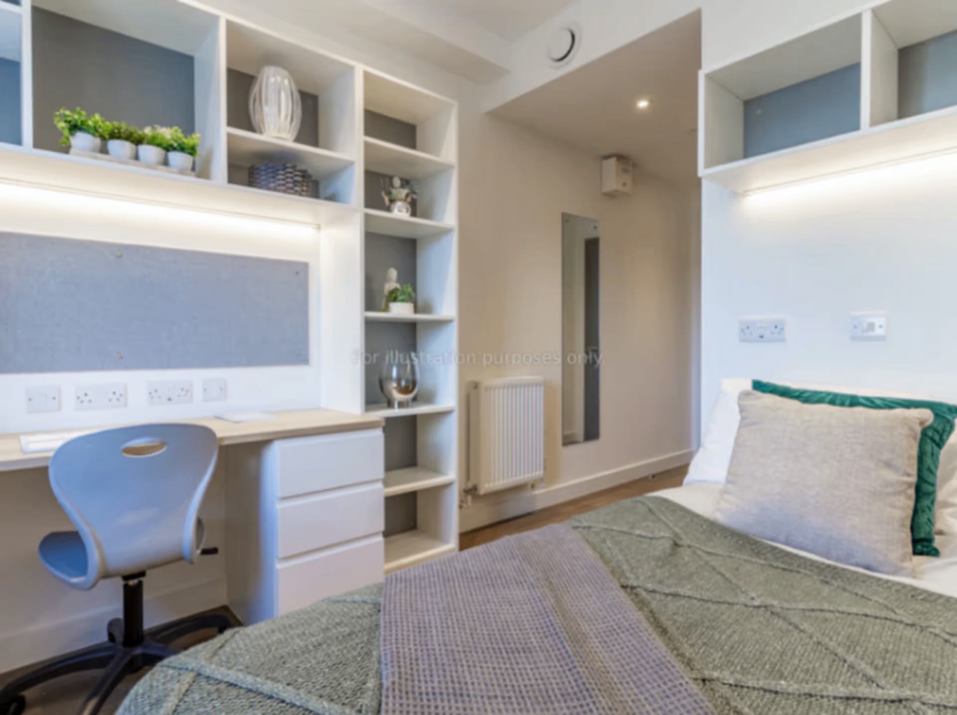 4 Bed Classic Ensuite