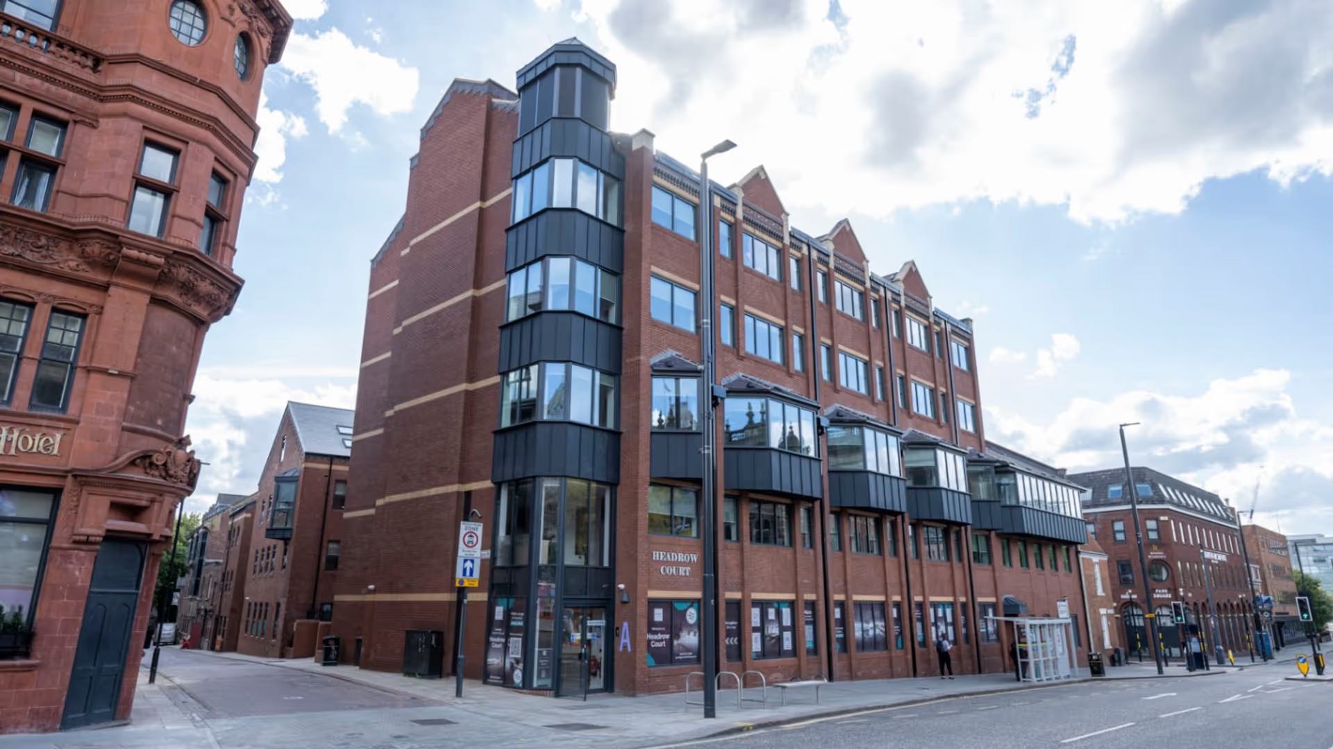 Headrow Court
