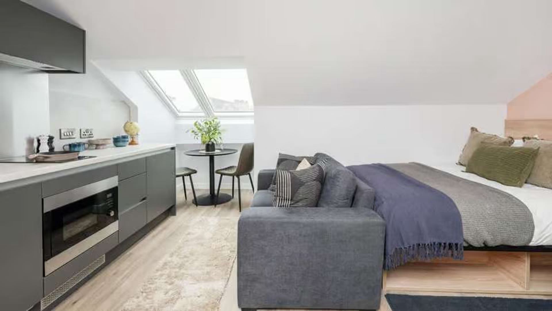 Skylight Plus Studio