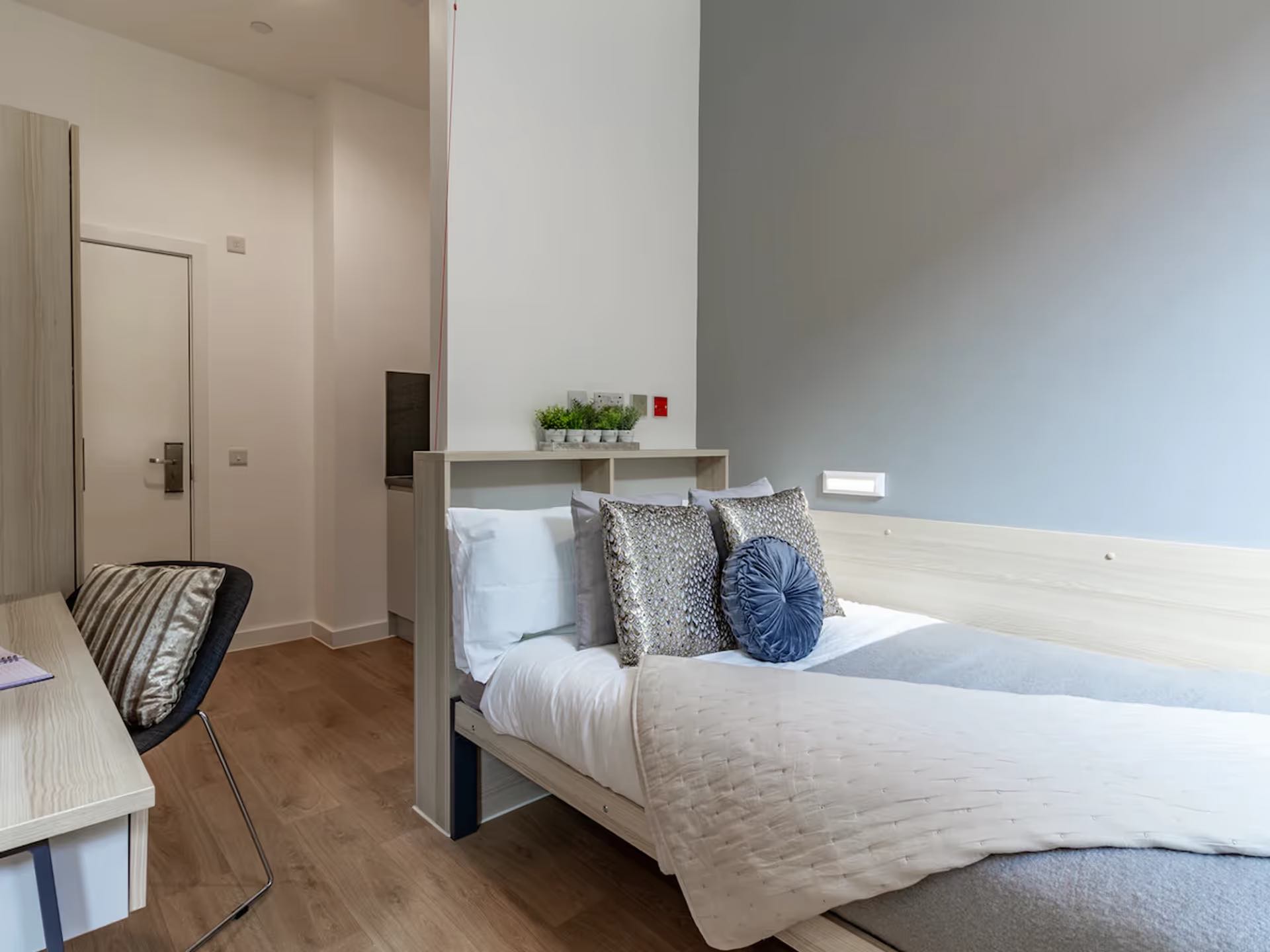 Premium Accessible Studio