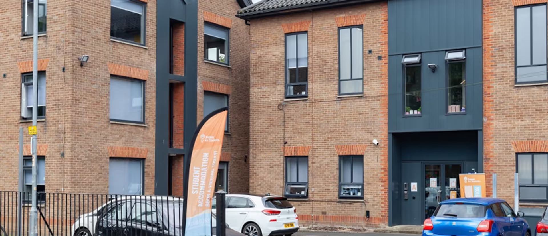 Allen Court, Manchester