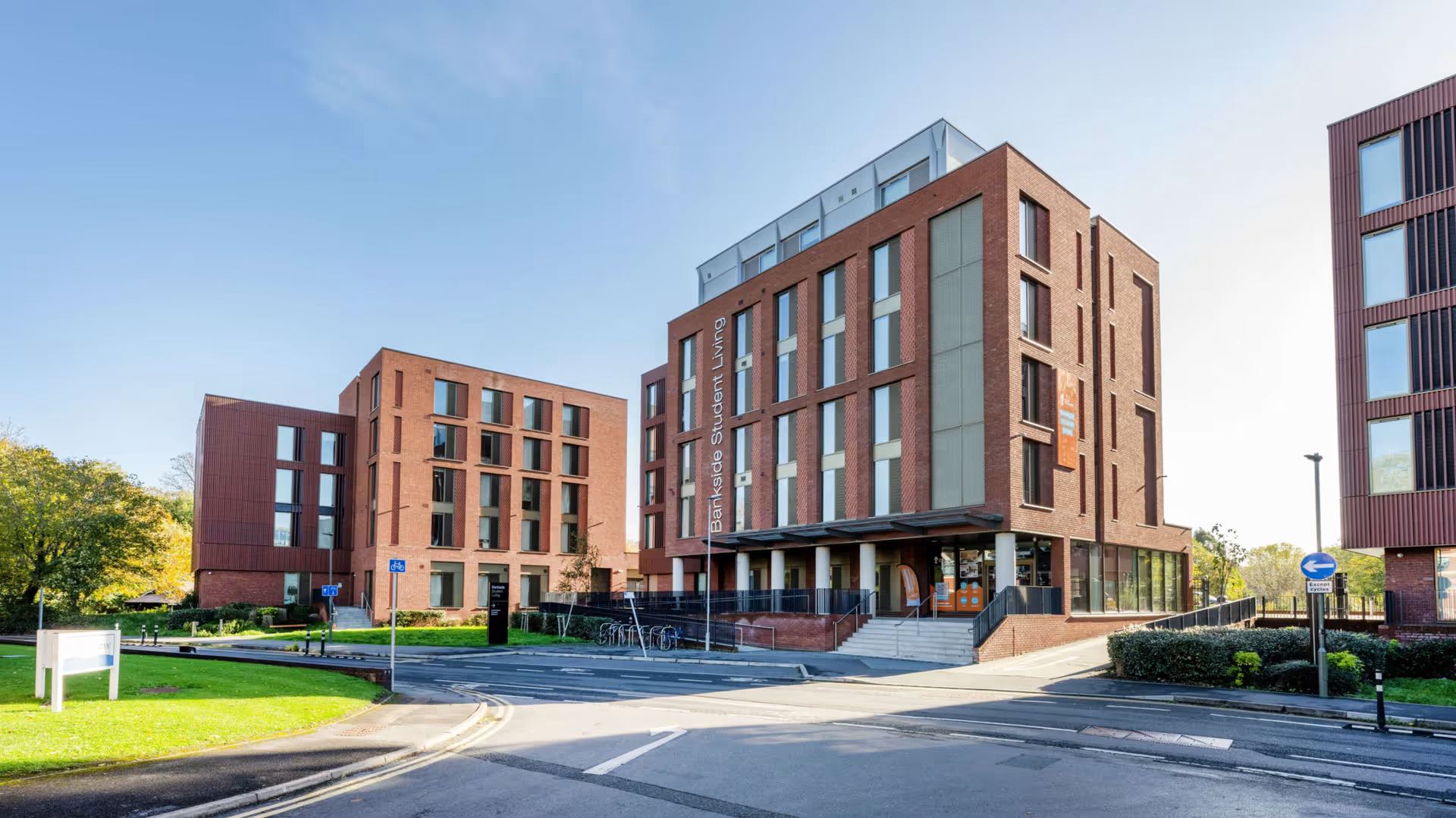 Bankside Student Living, Guildford