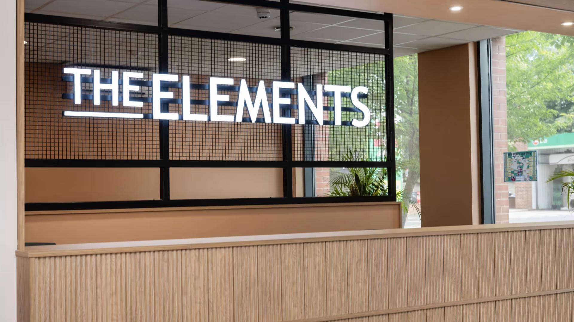 The Elements, Sheffield