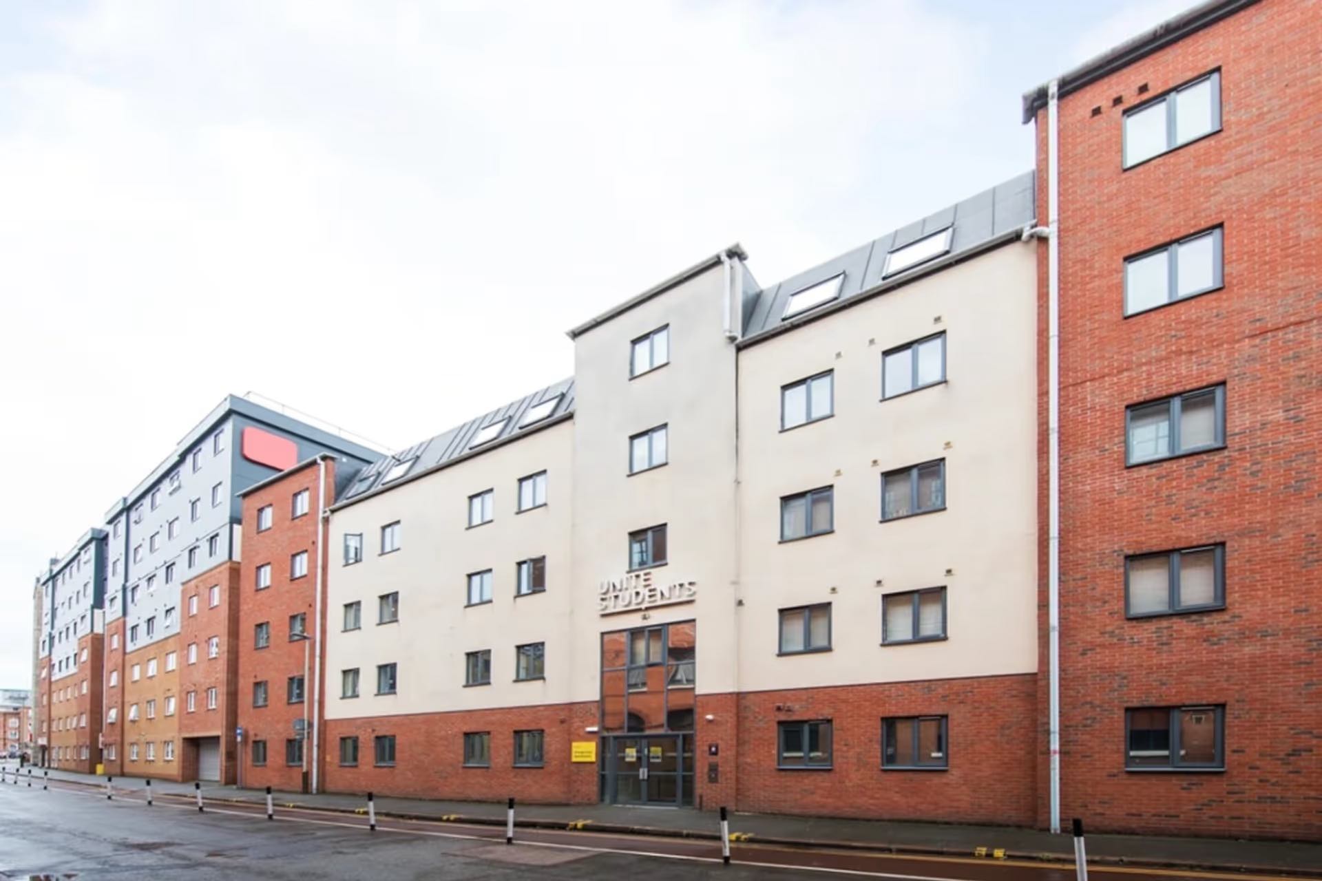 Grange Lane Apartments, Leicester