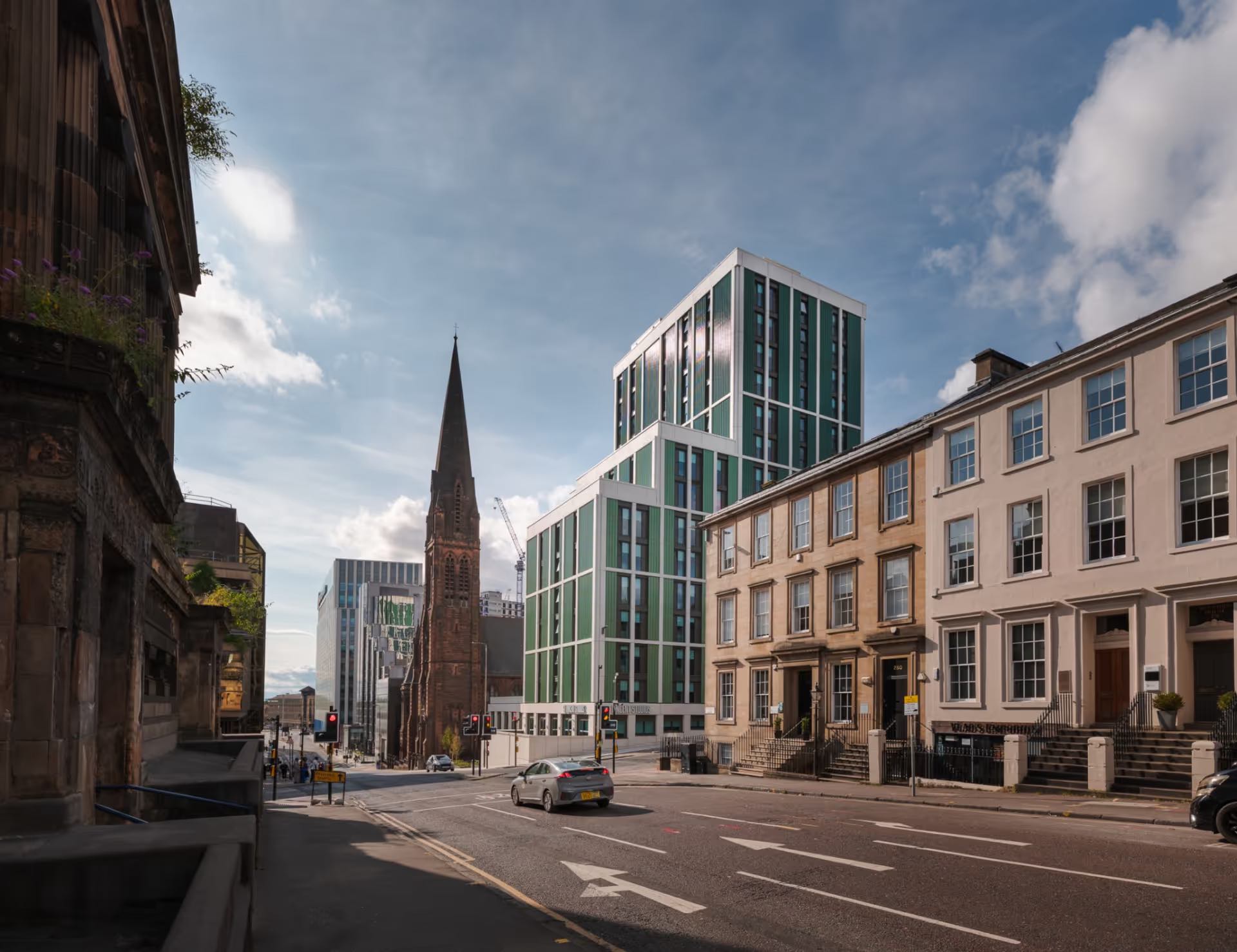 St Vincent Studios, Glasgow