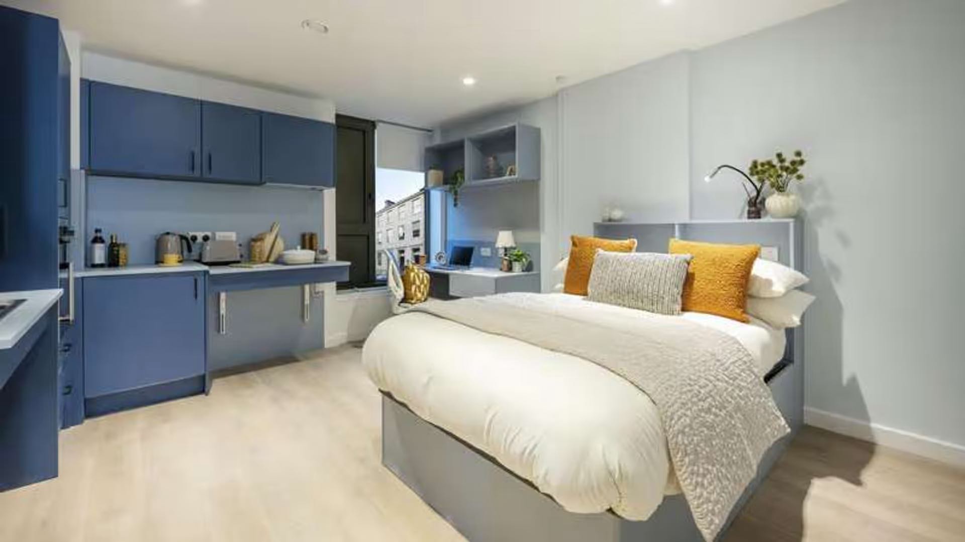 Large Premium Studio