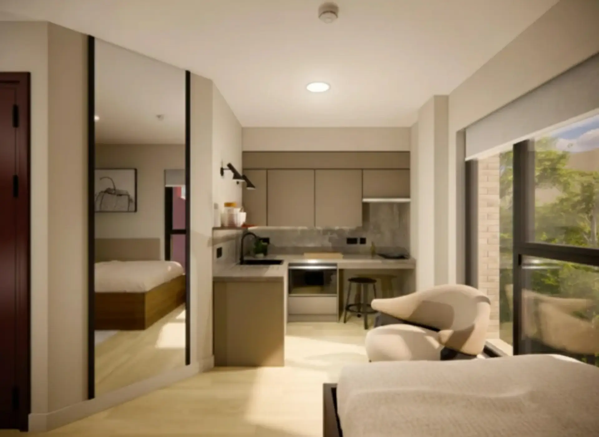 Large Premium Studio