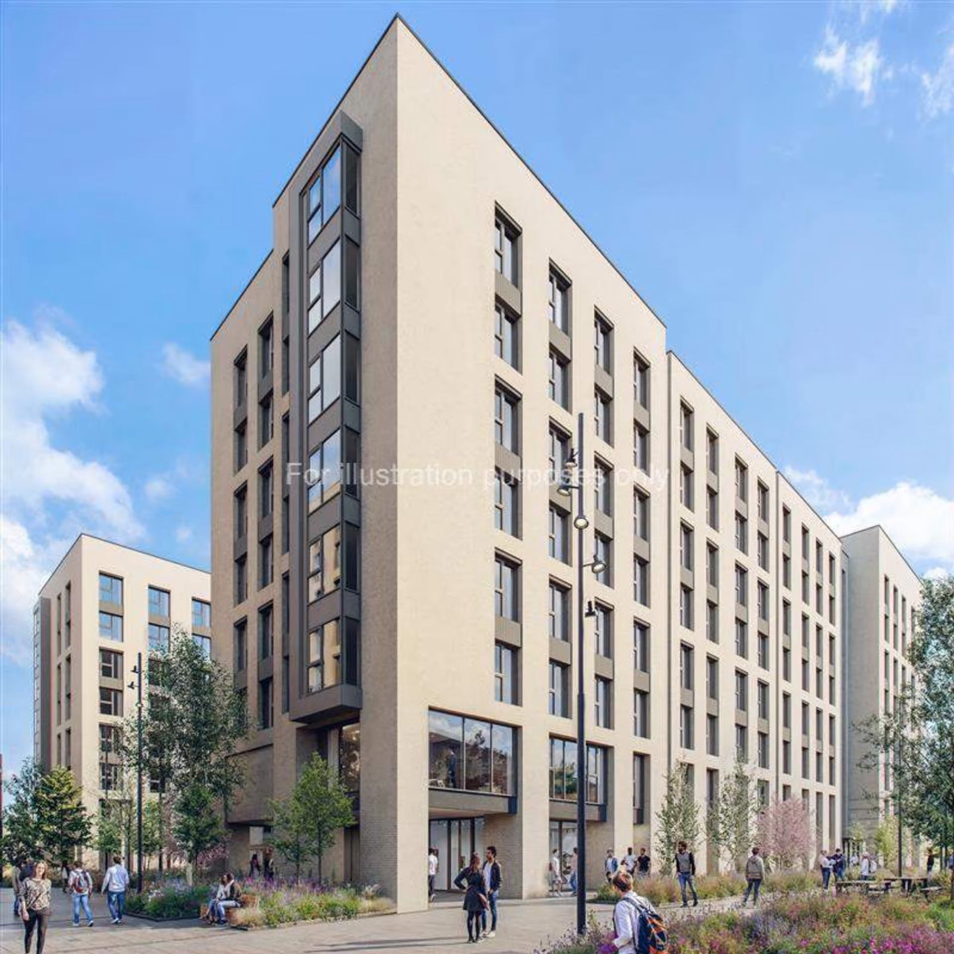 City Wharf, Glasgow