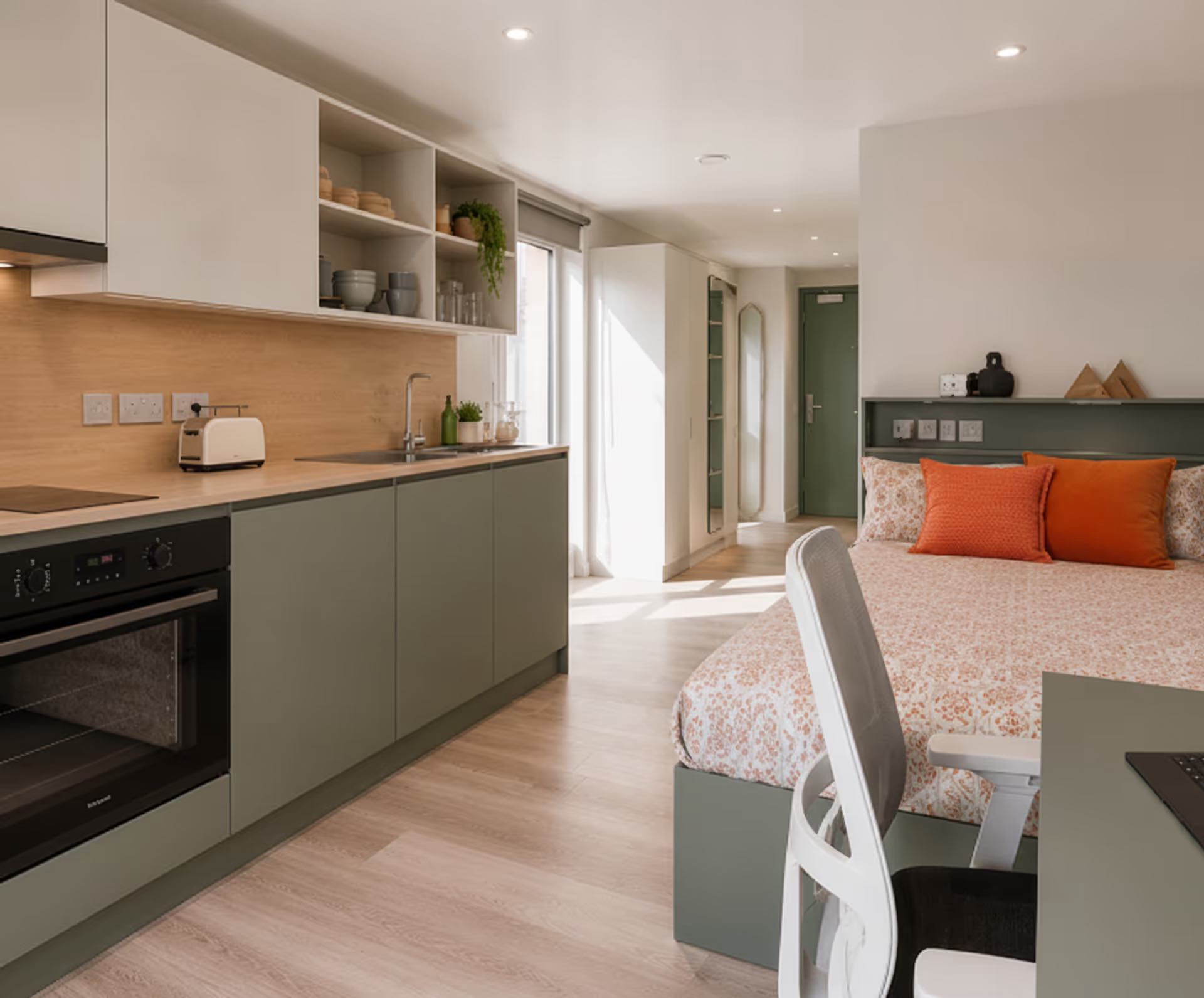 Premium Ensuite