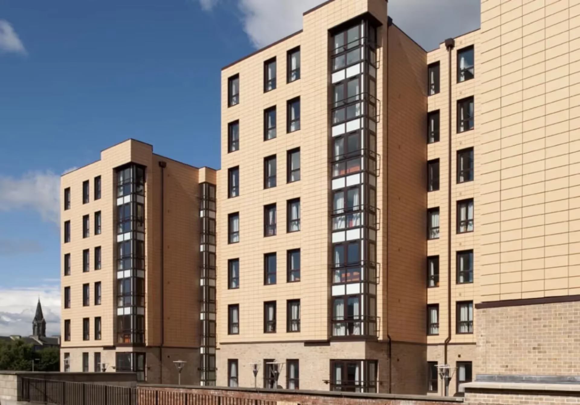 iQ FountainBridge, Edinburgh