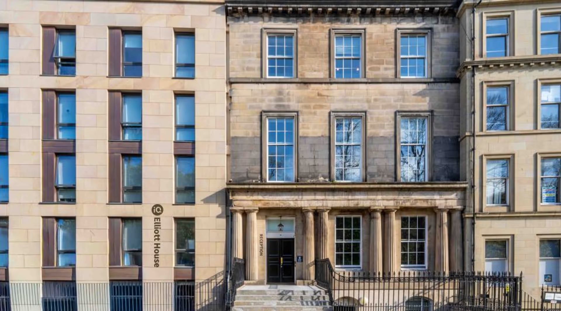 iQ Elliott House, Edinburgh