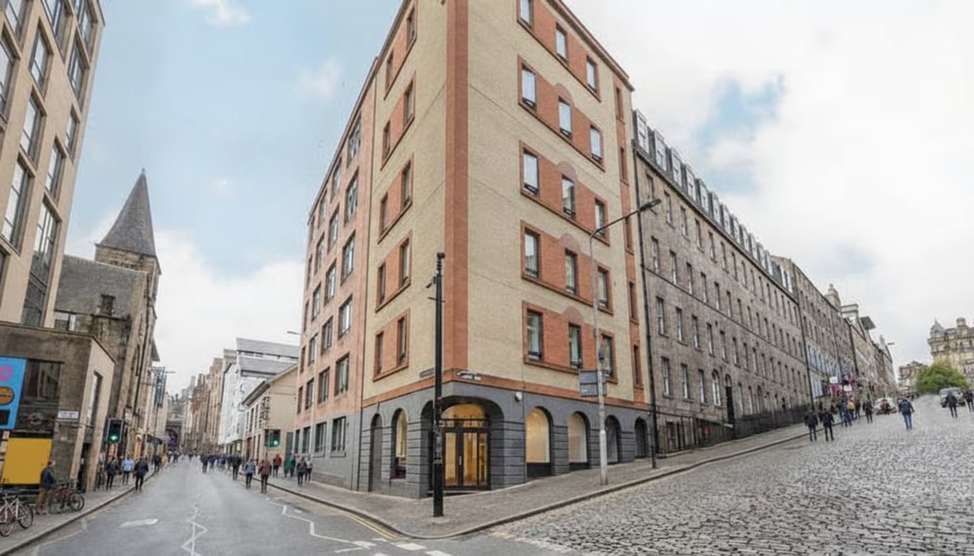 200 Cowgate, Edinburgh