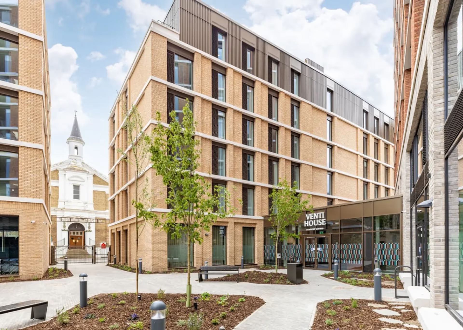 Venti House, London