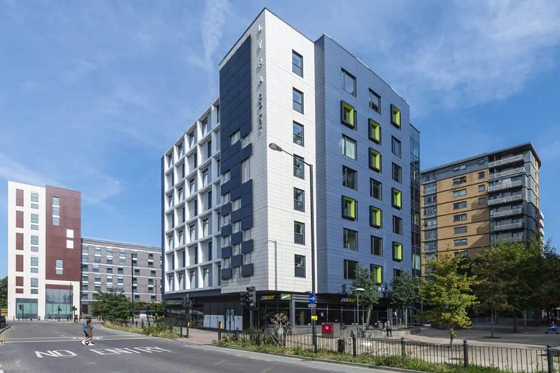 Lyra Residence, London