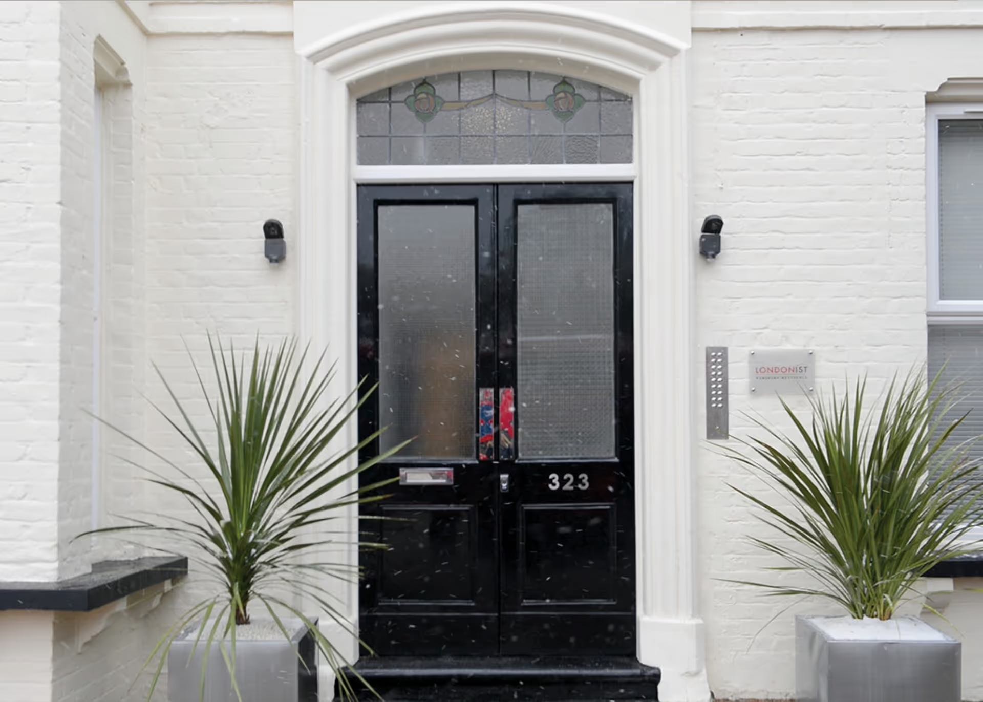 Finsbury Residence, London
