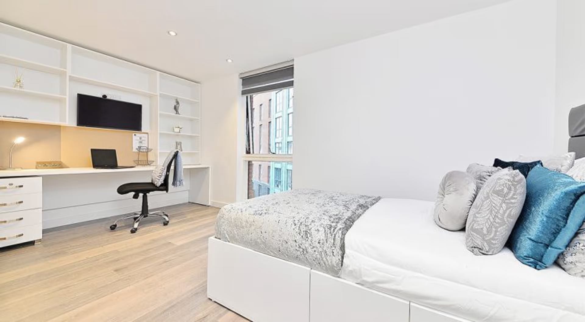 Large Premium Studio