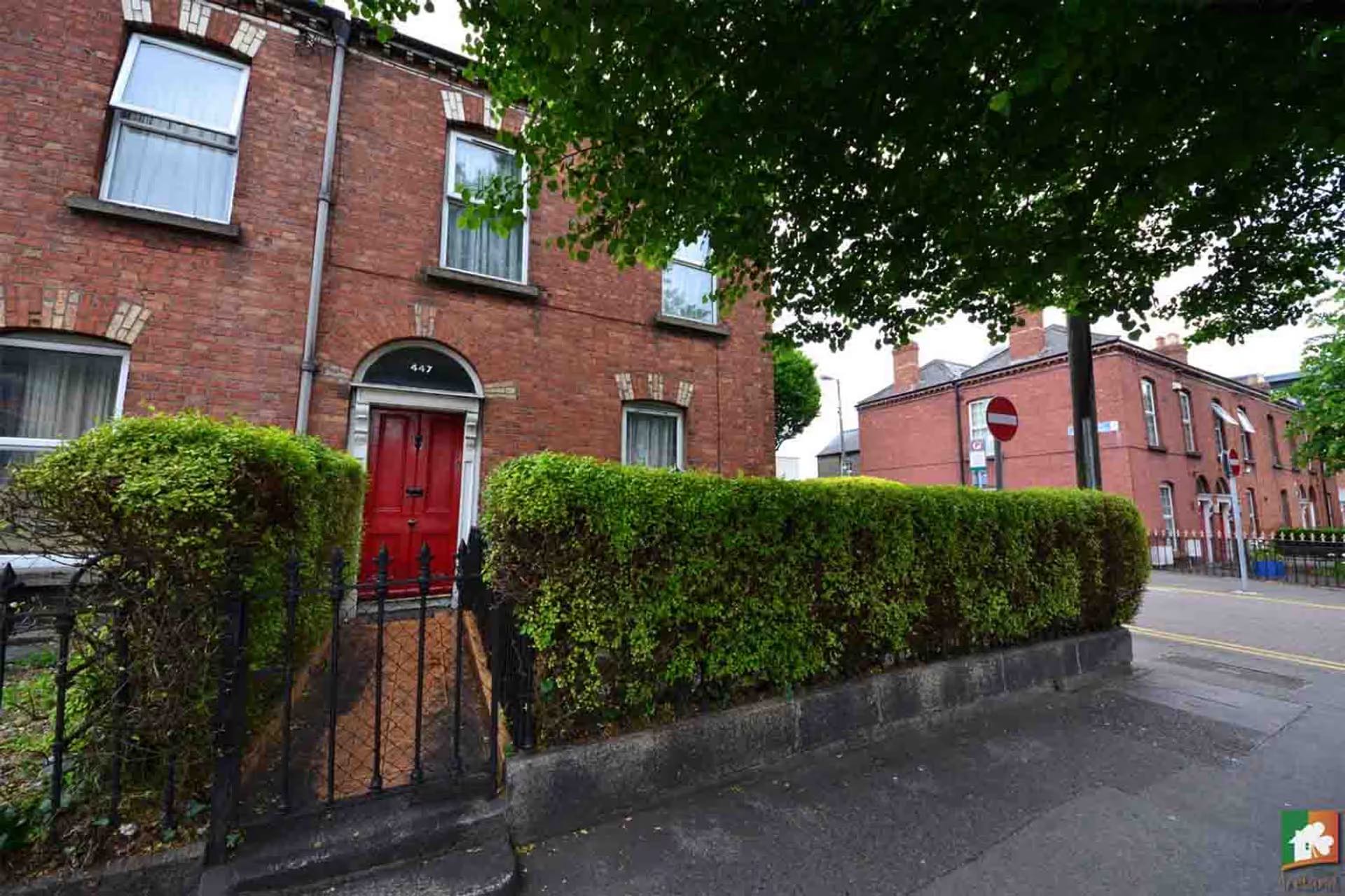 North Circular Road (447), Dublin