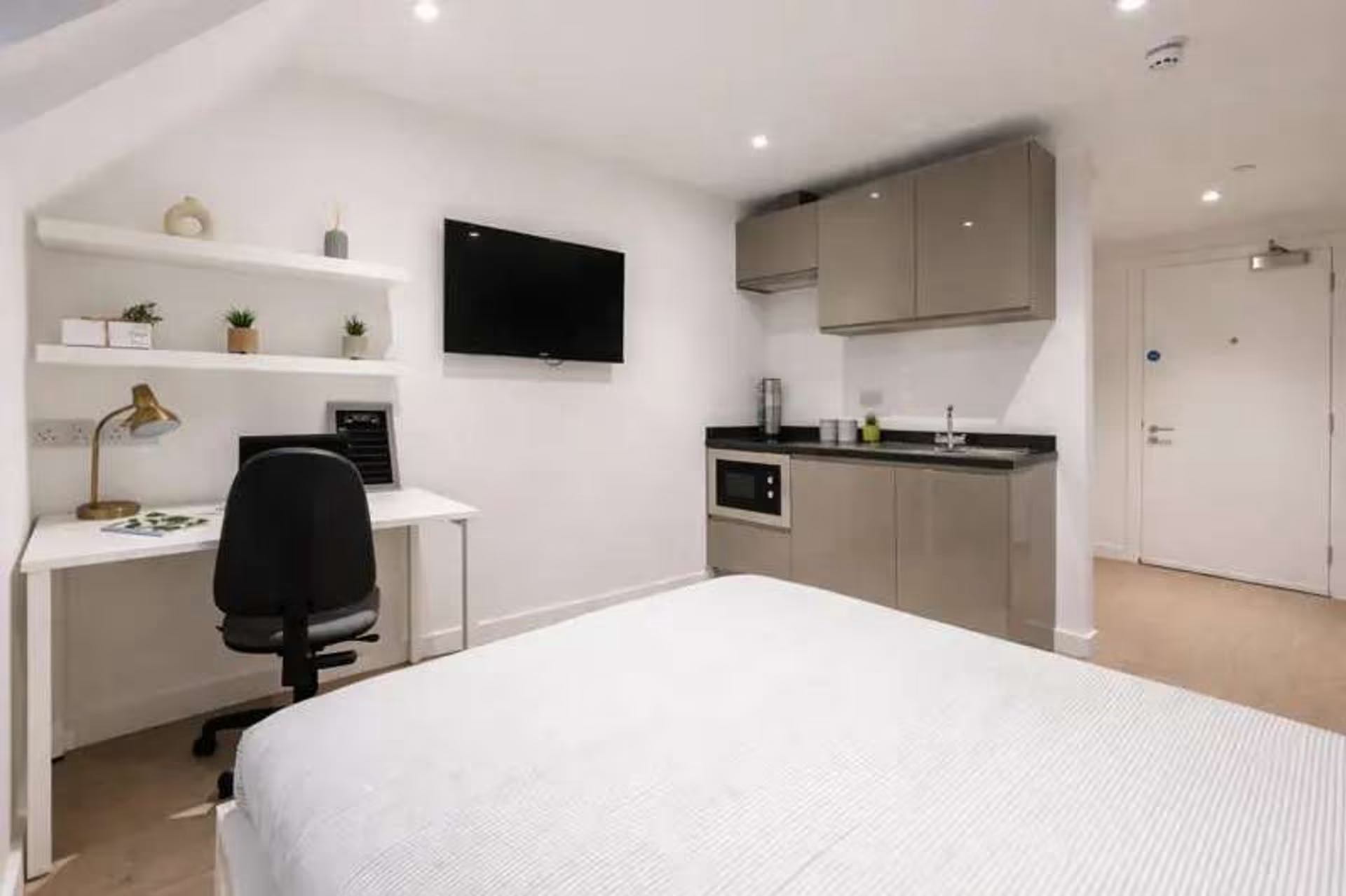 Accessible Studio