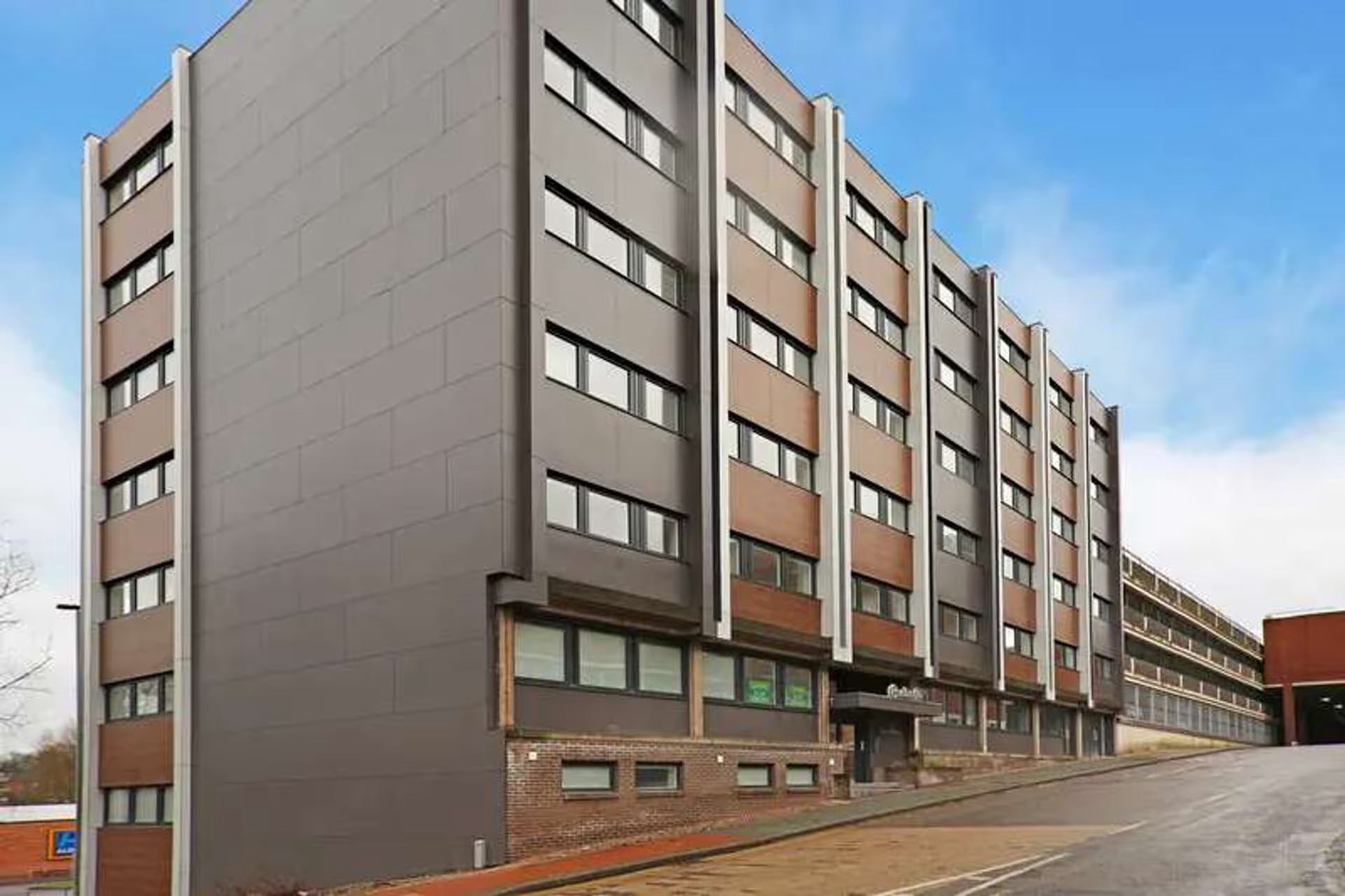 Keele House