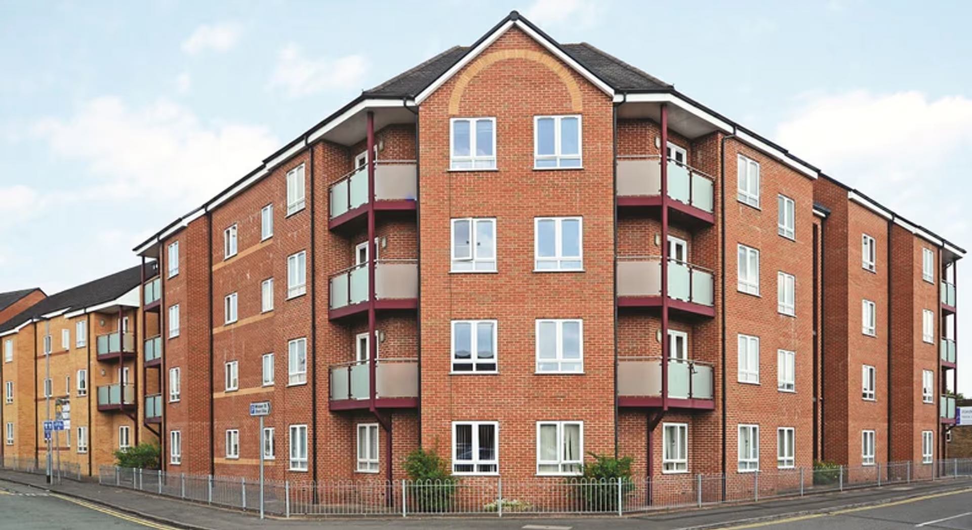 Hassells Bridge Apartments
