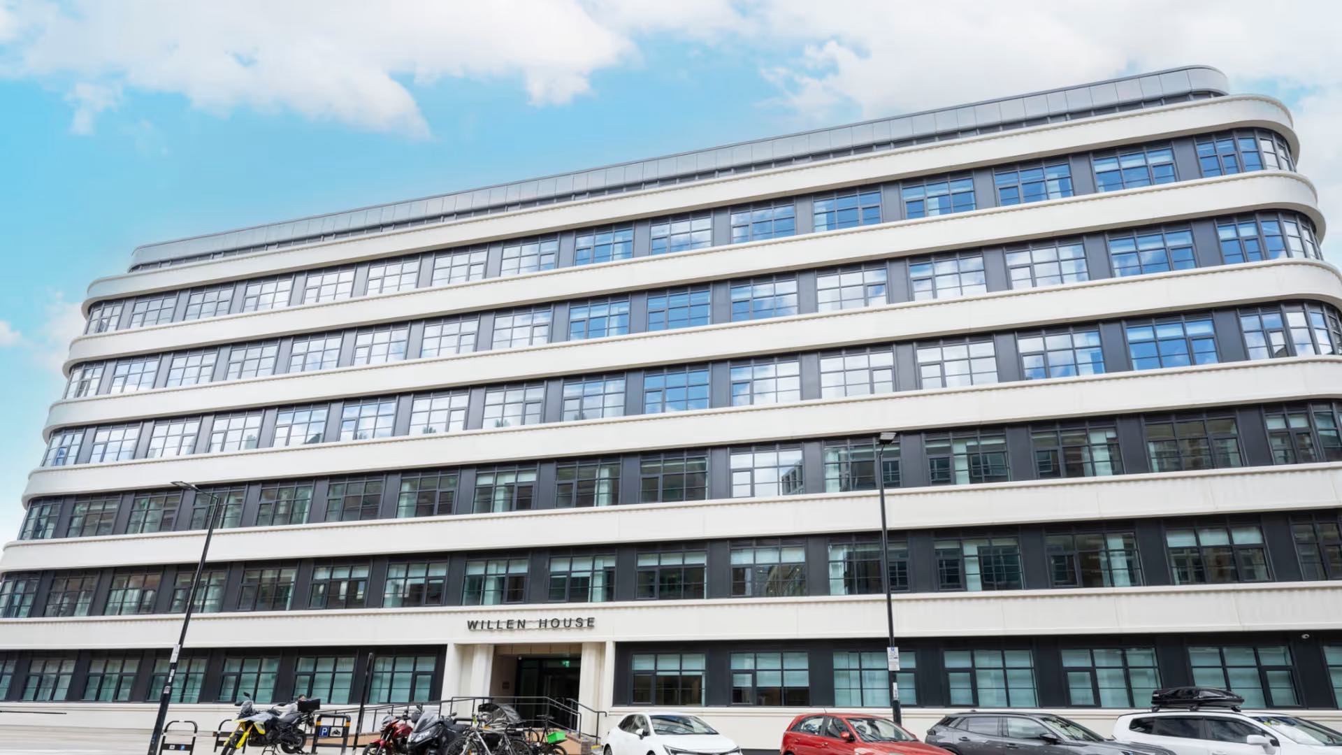 Willen House, London
