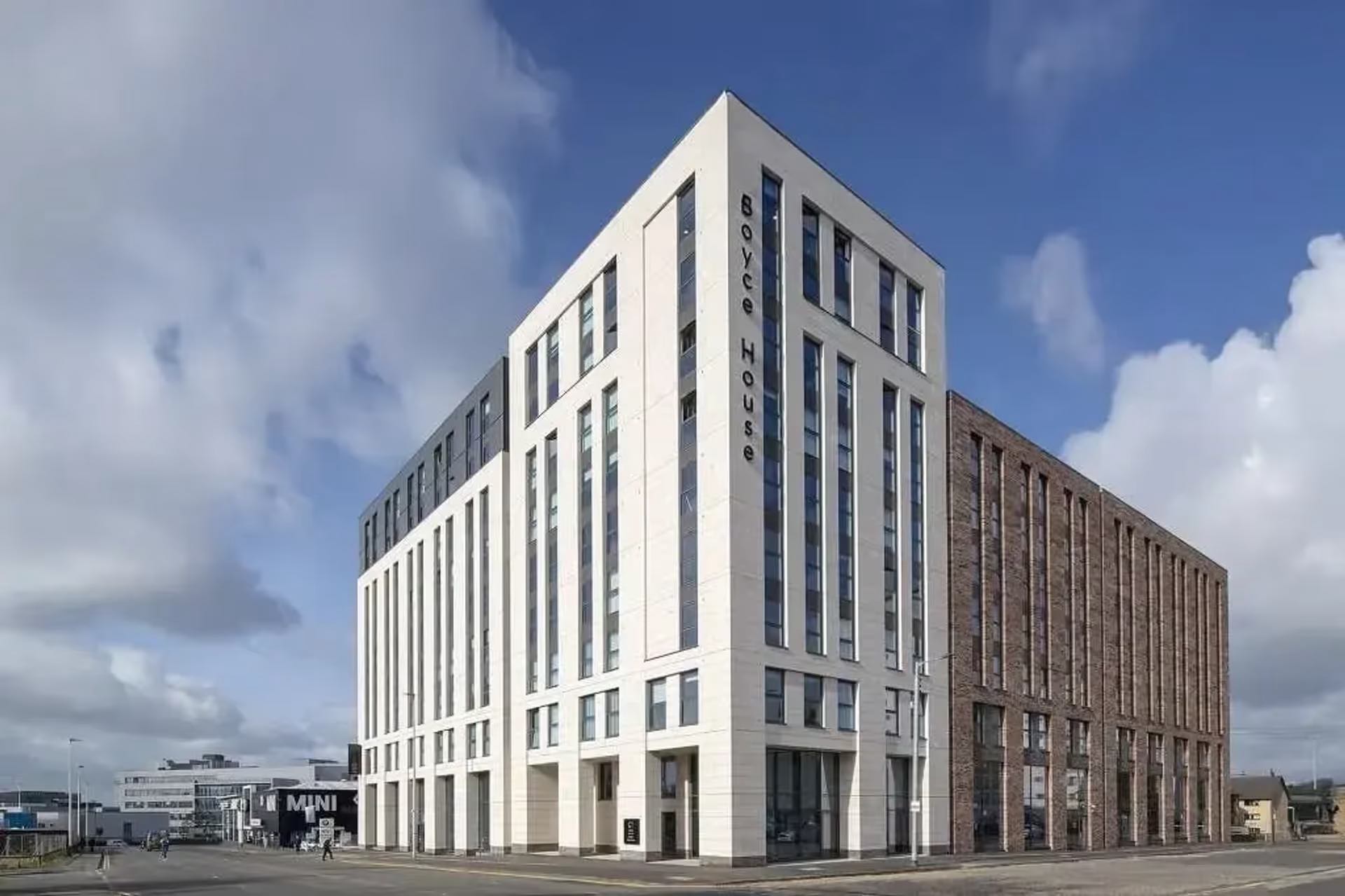 Canvas, Glasgow