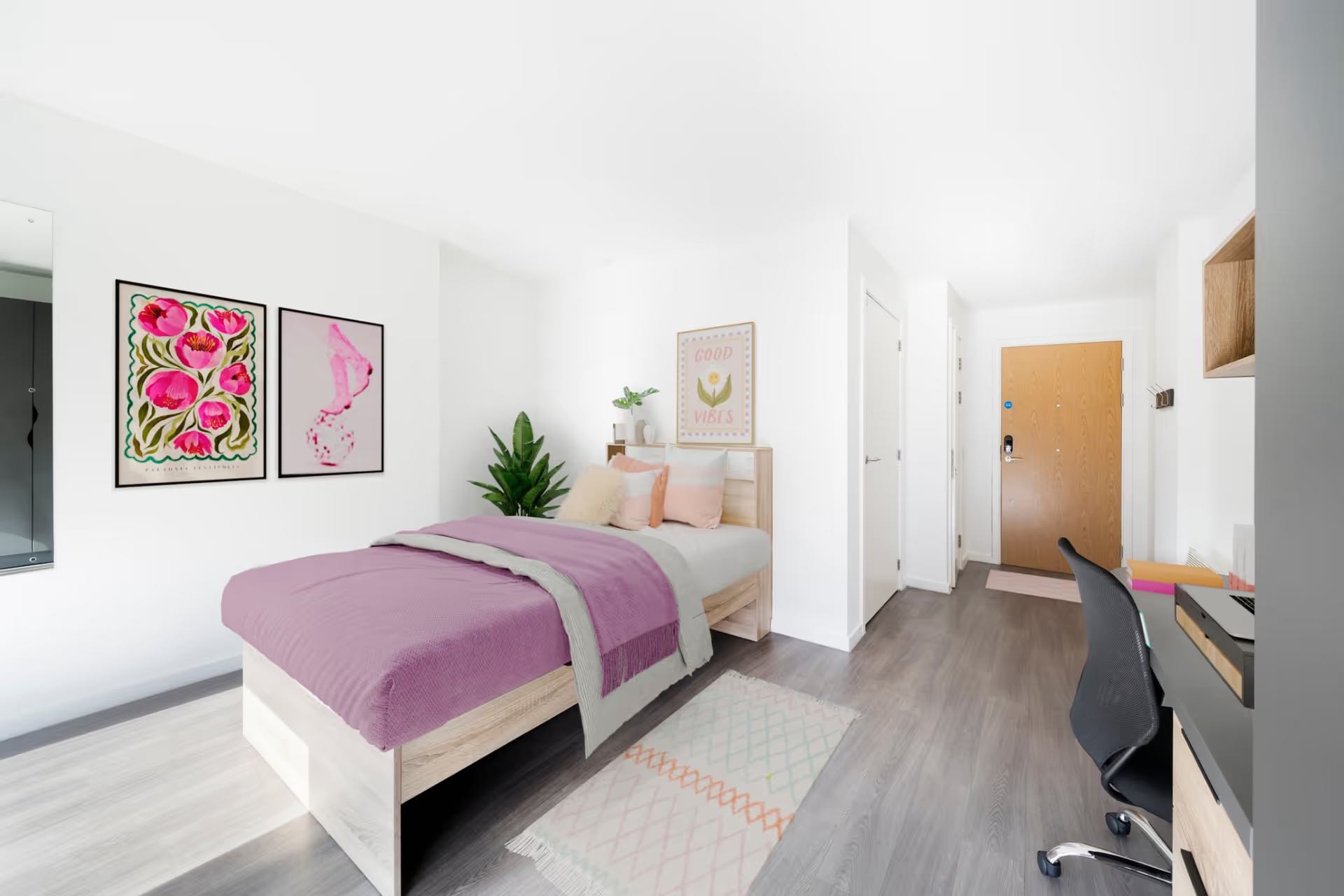 Platinum Ensuite Shared