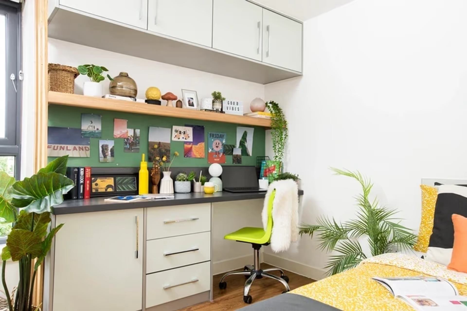 Double Wheelchair Accessible Ensuite