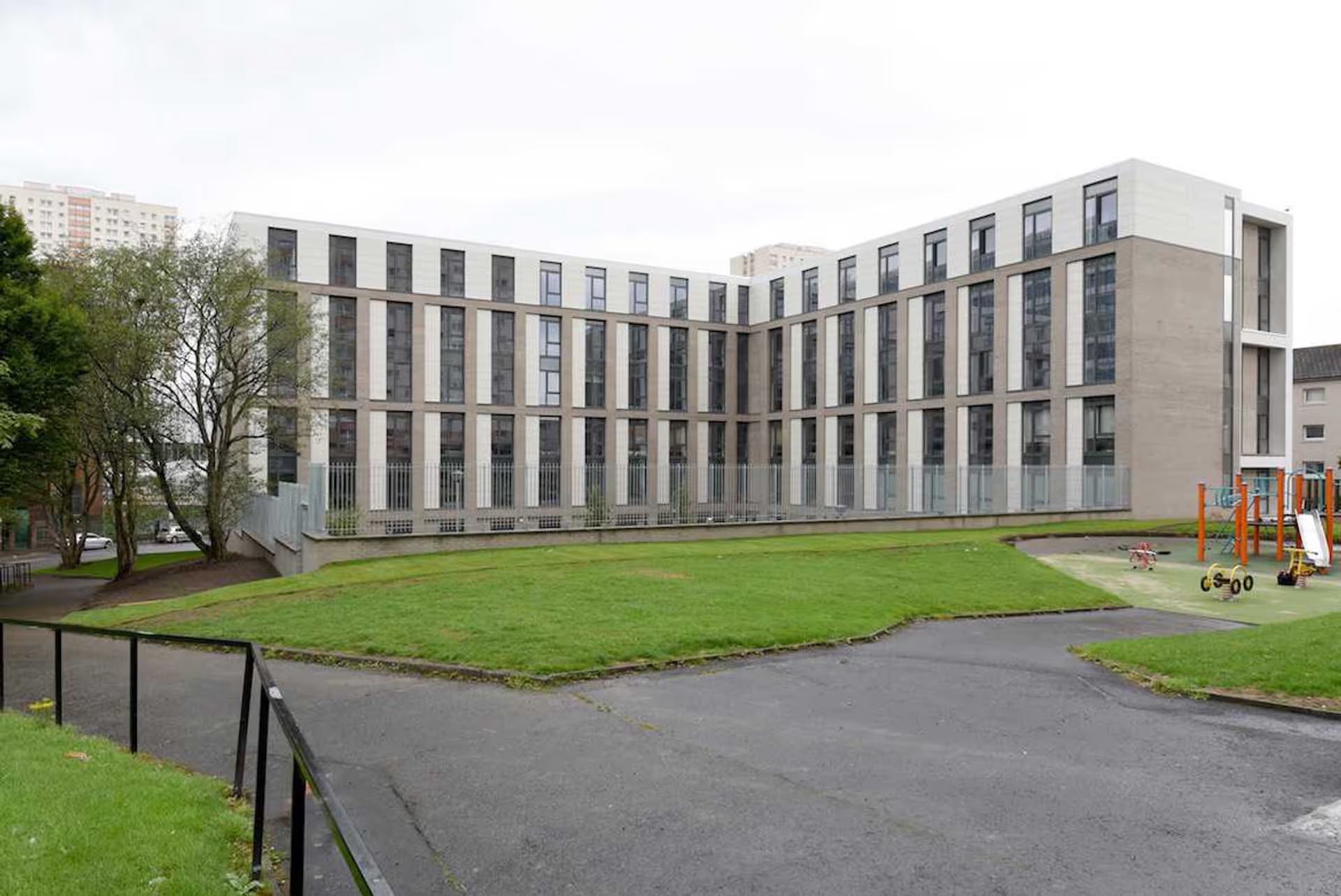 St Mungo's, Glasgow