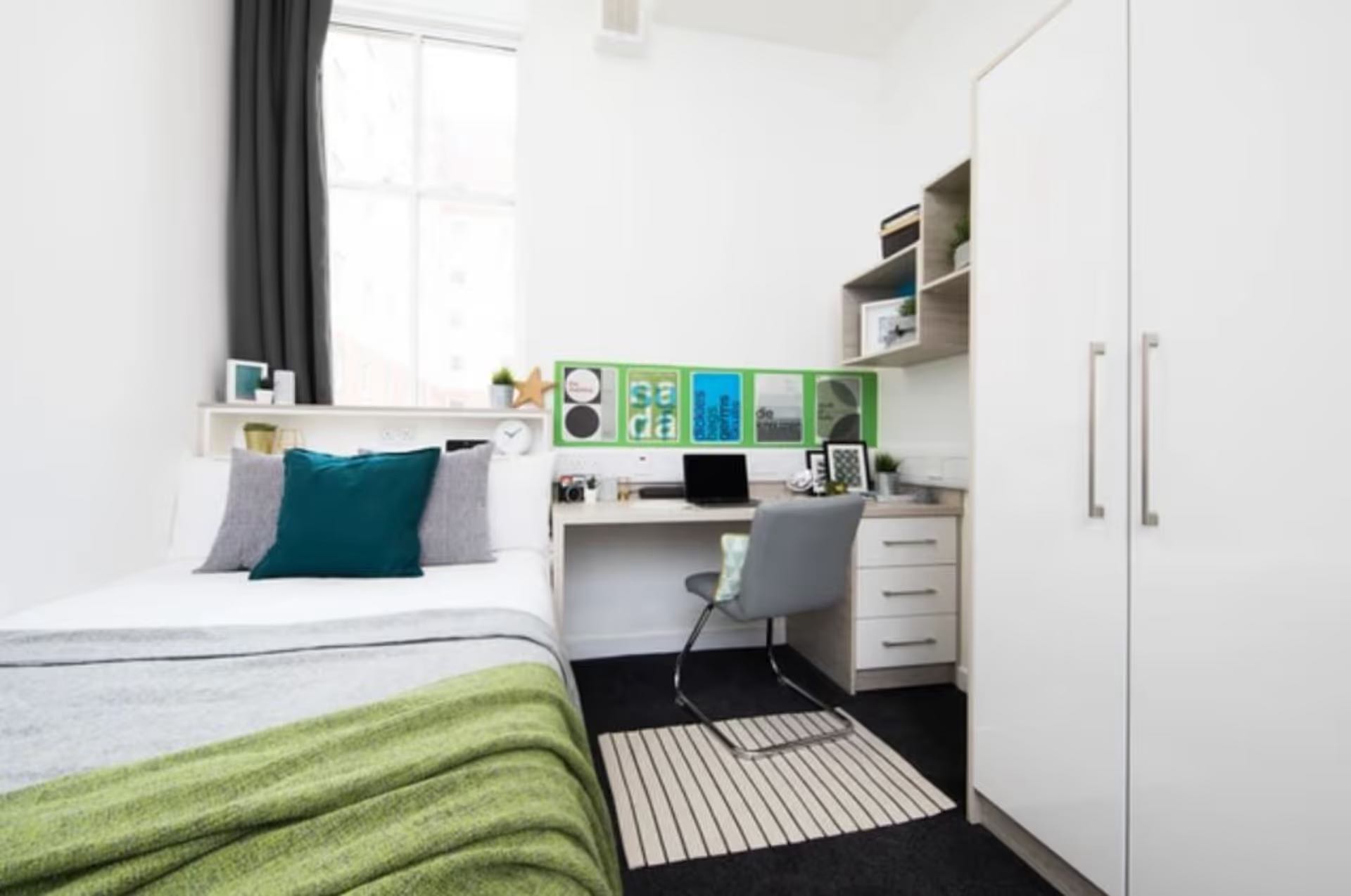Large Standard Double Studio